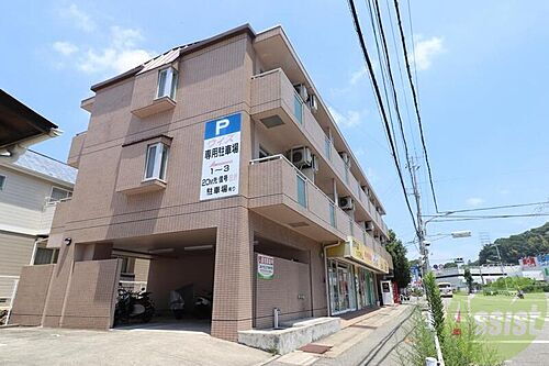 兵庫県神戸市垂水区名谷町 賃貸マンション