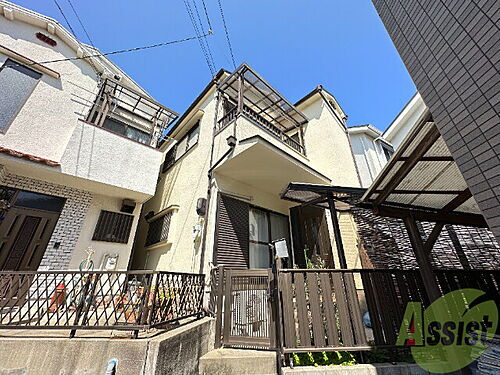 兵庫県神戸市須磨区大手町３丁目 賃貸一戸建て