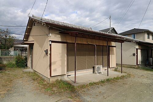 保坂貸家 平屋建て