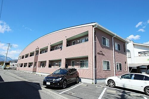 モンリズエール 2階建