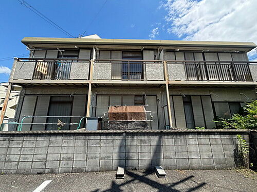 兵庫県姫路市大塩町 4階建 築41年4ヶ月