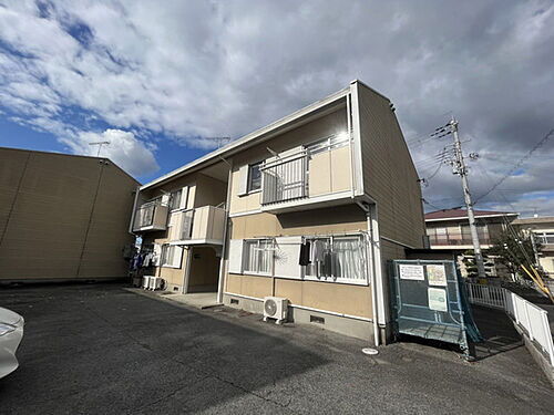 兵庫県相生市向陽台 賃貸アパート