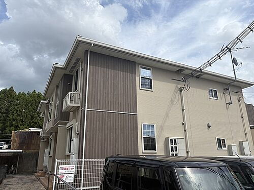 兵庫県相生市汐見台 賃貸アパート