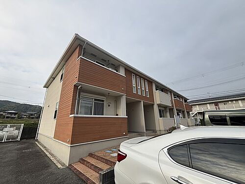 兵庫県相生市汐見台 賃貸アパート