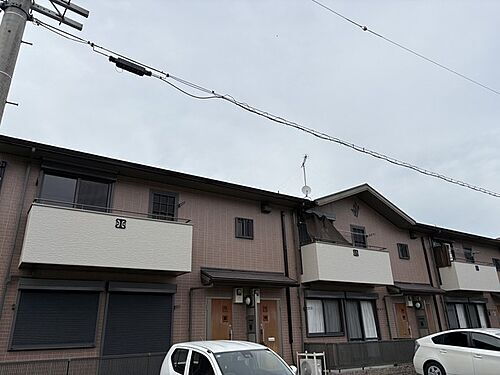 兵庫県たつの市揖保川町山津屋 賃貸アパート