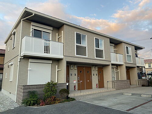 兵庫県三木市大村 賃貸アパート