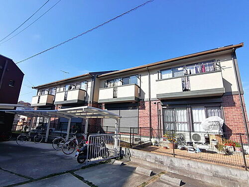 兵庫県三木市緑が丘町西５丁目 賃貸アパート