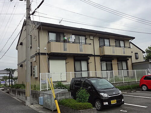 兵庫県相生市汐見台 賃貸アパート