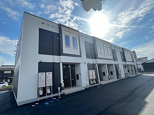 兵庫県加古川市尾上町安田 賃貸アパート