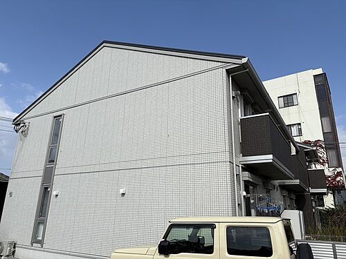 兵庫県三木市緑が丘町西１丁目 賃貸アパート