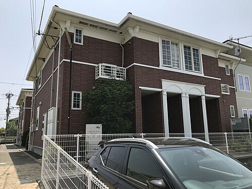 兵庫県赤穂市さつき町 賃貸アパート