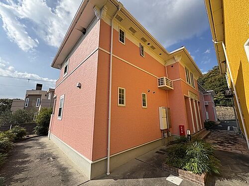 兵庫県三木市平田 賃貸アパート