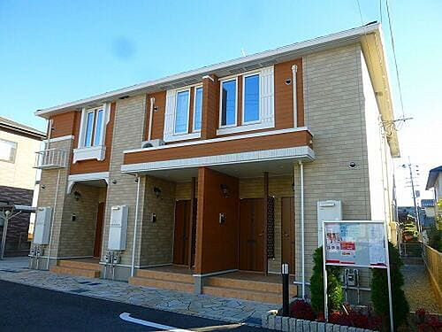 兵庫県赤穂市大町 賃貸アパート