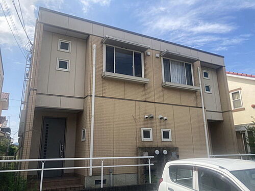 兵庫県相生市ひかりが丘 賃貸アパート