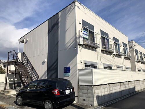 兵庫県三木市緑が丘町本町１丁目 賃貸アパート