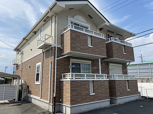 兵庫県加古川市野口町北野 賃貸アパート