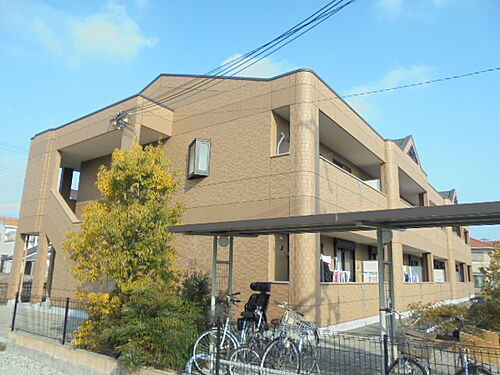 兵庫県加古川市野口町野口 賃貸アパート