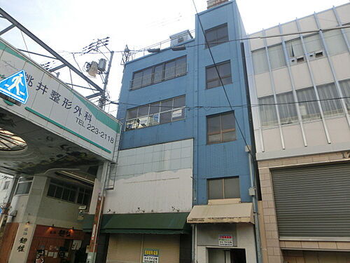 兵庫県姫路市呉服町 地上5階地下1階建 築44年1ヶ月