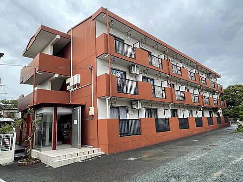 静岡県浜松市中央区鹿谷町 3階建 築24年5ヶ月