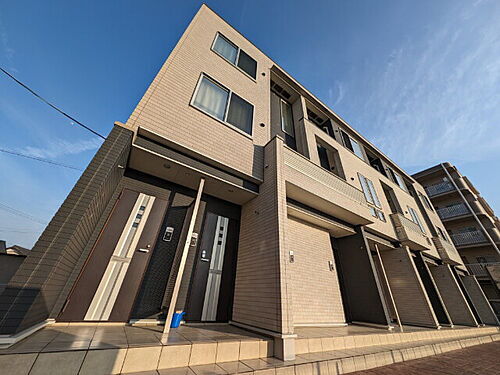 静岡県浜松市中央区入野町 3階建 築10年11ヶ月
