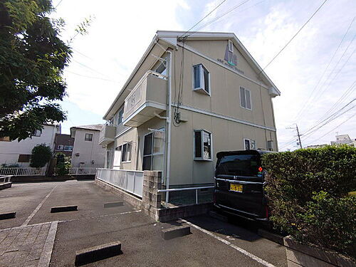 静岡県浜松市中央区和合町 2階建 築34年6ヶ月