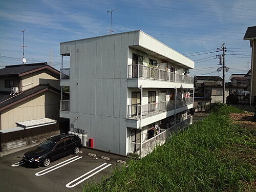 静岡県浜松市中央区上島６丁目 3階建 築37年3ヶ月
