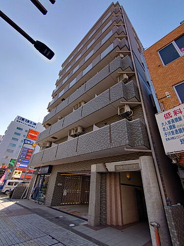 静岡県浜松市中央区八幡町 8階建 築23年8ヶ月