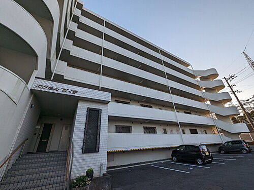 静岡県浜松市中央区曳馬６丁目 6階建 築33年4ヶ月