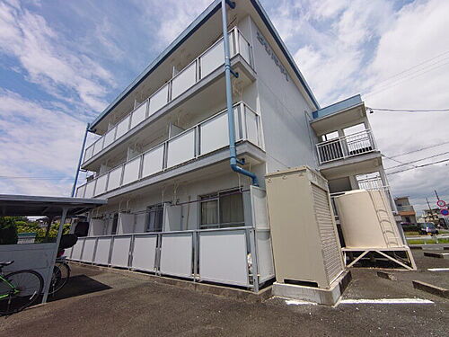 静岡県浜松市中央区和合町 3階建 築37年3ヶ月