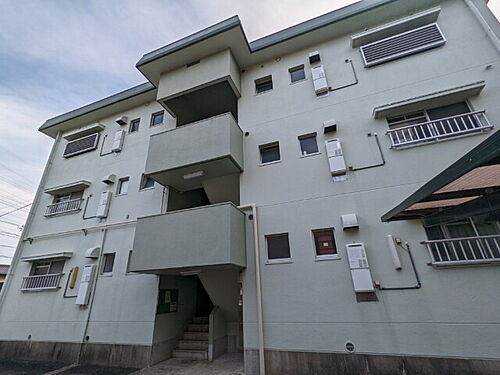 静岡県浜松市中央区上島６丁目 3階建 築41年9ヶ月