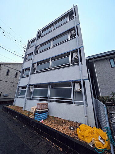 静岡県浜松市中央区天神町 4階建 築35年6ヶ月