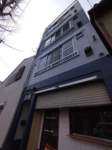 静岡県浜松市中央区北寺島町 4階建 築60年4ヶ月