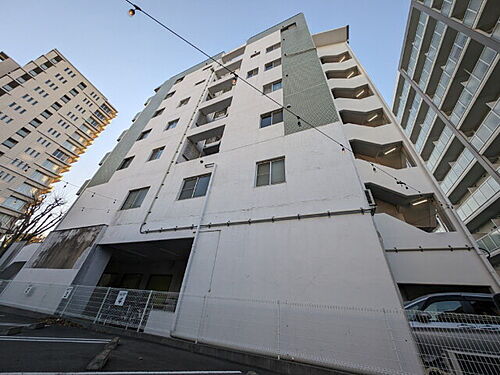 静岡県浜松市中央区常盤町 8階建 築35年6ヶ月