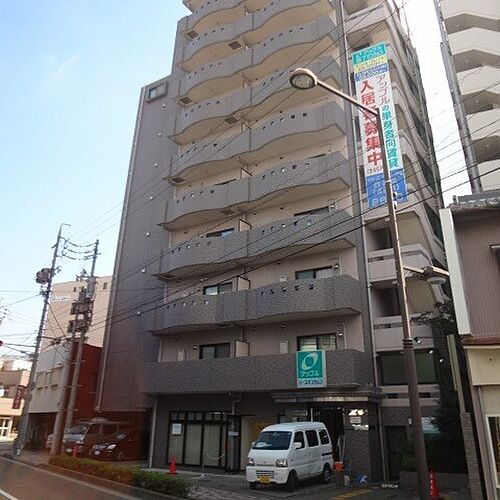 静岡県浜松市中央区海老塚１丁目 10階建 築22年5ヶ月