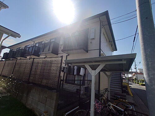 静岡県浜松市中央区新津町 2階建 築23年4ヶ月