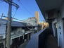 エステムコート大阪福島ルアーナ エステムコート大阪福島ルアーナ　2Fからの眺望