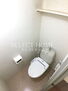シティ岡崎駅 コンパクトで使いやすいトイレです
