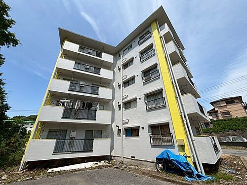 千葉県市原市有秋台西２丁目 5階建 築56年3ヶ月
