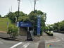 第二矢野コーポ 帝京大学　福岡医療技術学部勝立校舎 入口