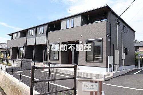 福岡県大牟田市城町２丁目 2階建