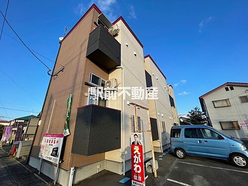 福岡県大牟田市三里町１丁目 賃貸アパート