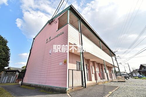 ファミリーハイツＫＯＧＡ　Ｂ棟 地上2階地下1階建