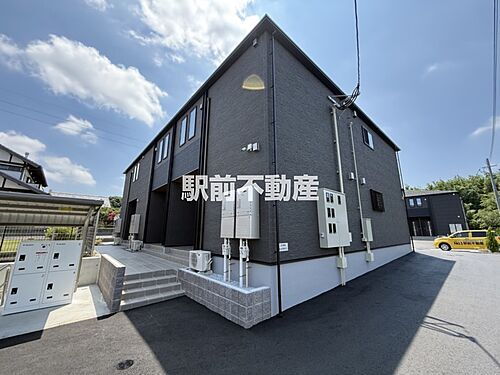 福岡県小郡市上岩田 2階建 