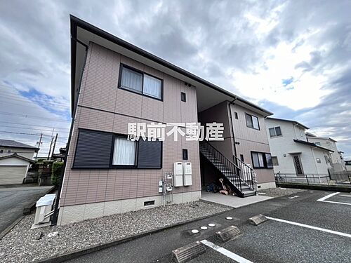 福岡県久留米市北野町今山 賃貸アパート