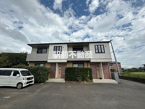 福岡県三井郡大刀洗町大字本郷 賃貸アパート
