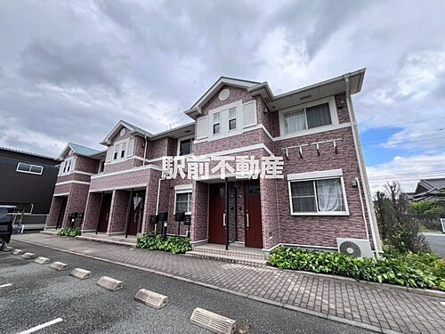 福岡県久留米市北野町十郎丸 賃貸アパート