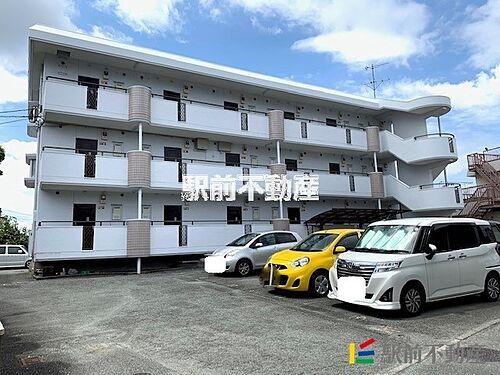 福岡県久留米市津福本町 3階建 築36年6ヶ月