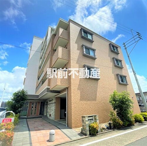 福岡県久留米市東合川８丁目 賃貸マンション