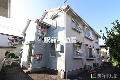 福岡県久留米市津福本町 2階建 築34年4ヶ月