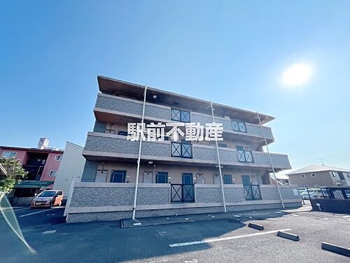 福岡県久留米市東合川７丁目 賃貸マンション